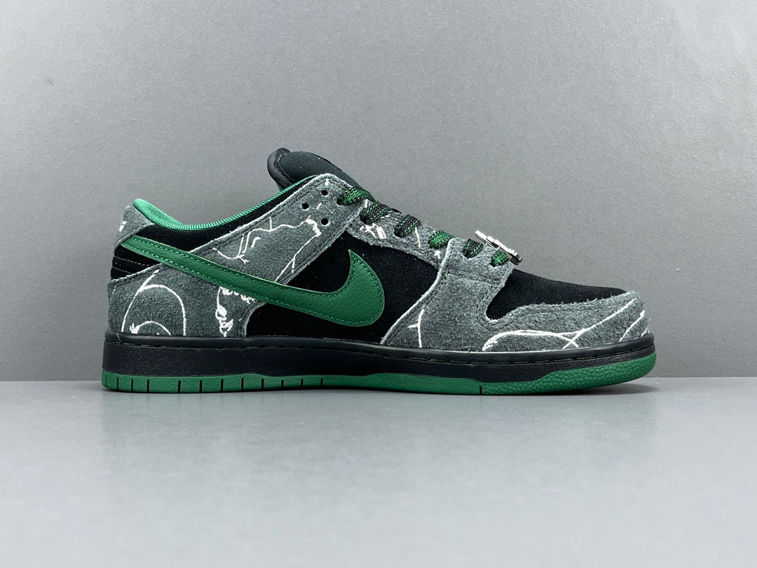 There Skateboards x Nike Dunk SB