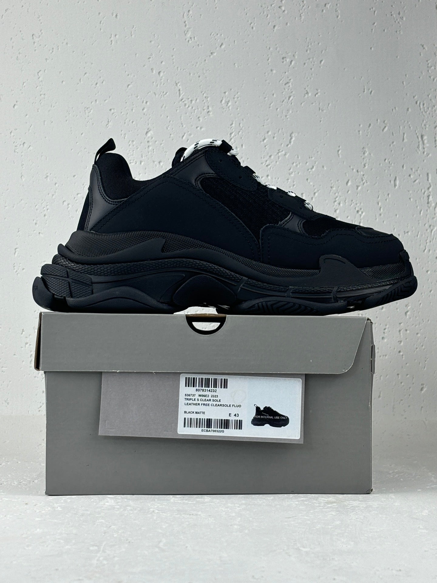 Triple S