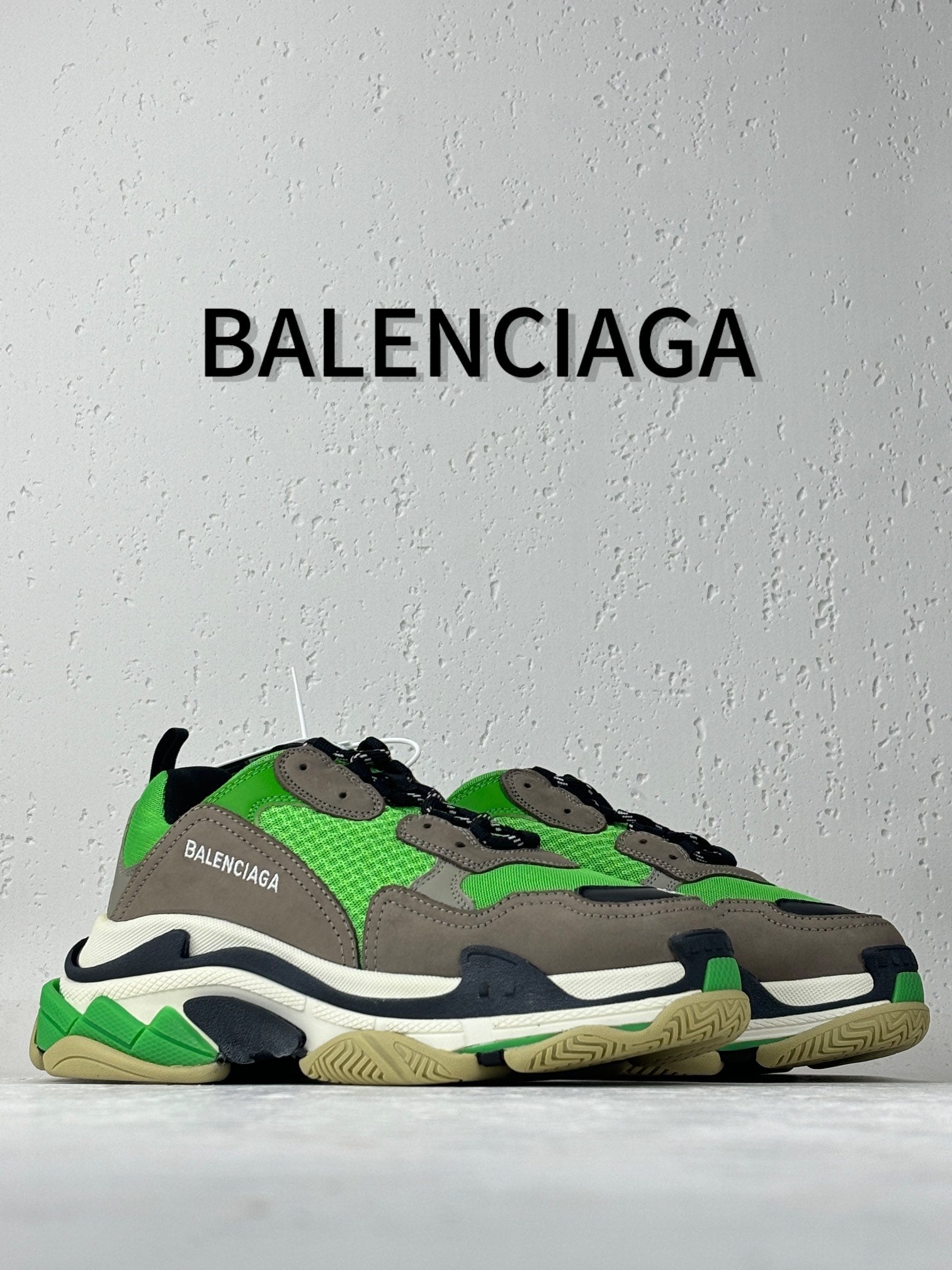 Triple S