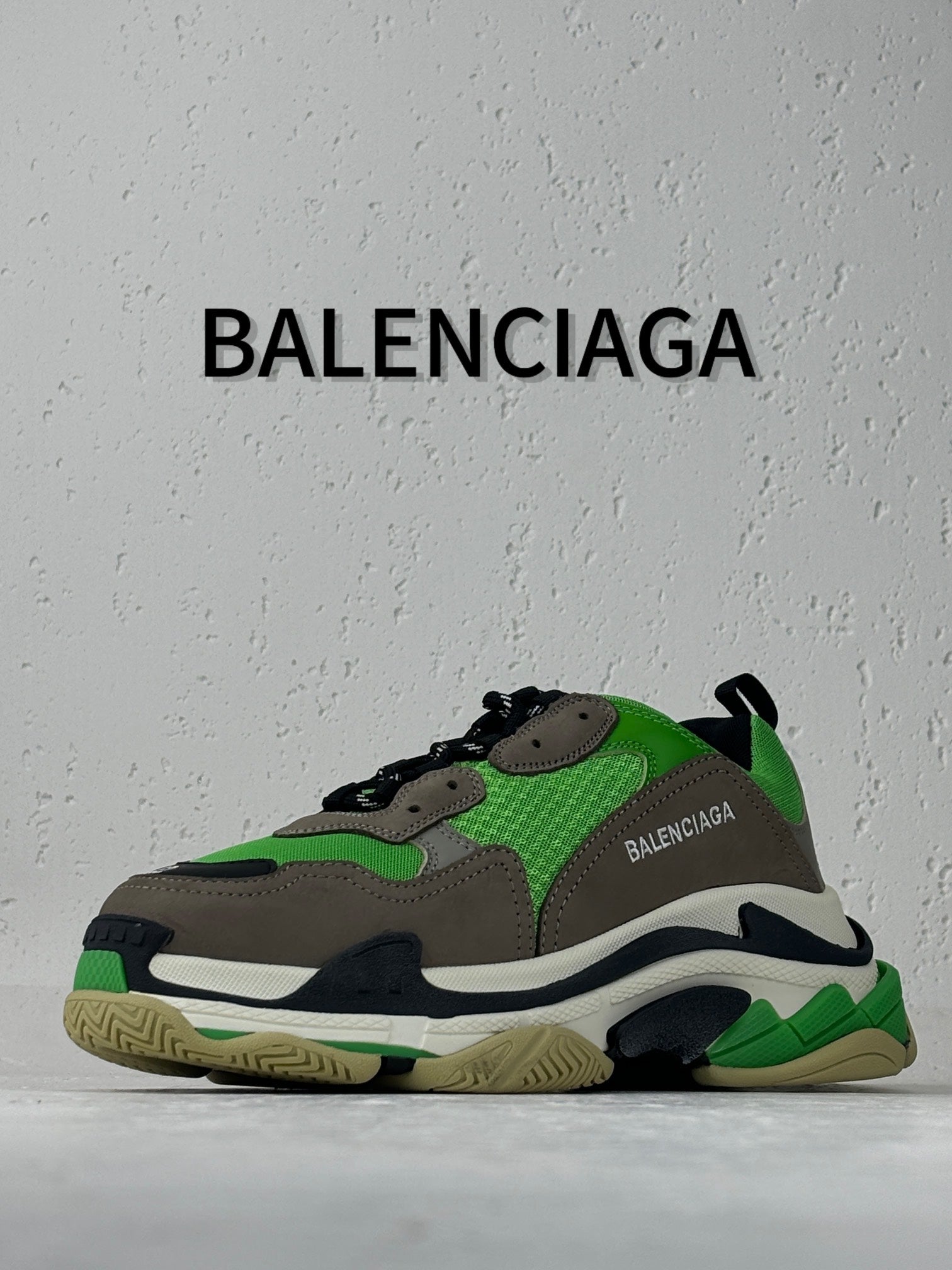 Triple S