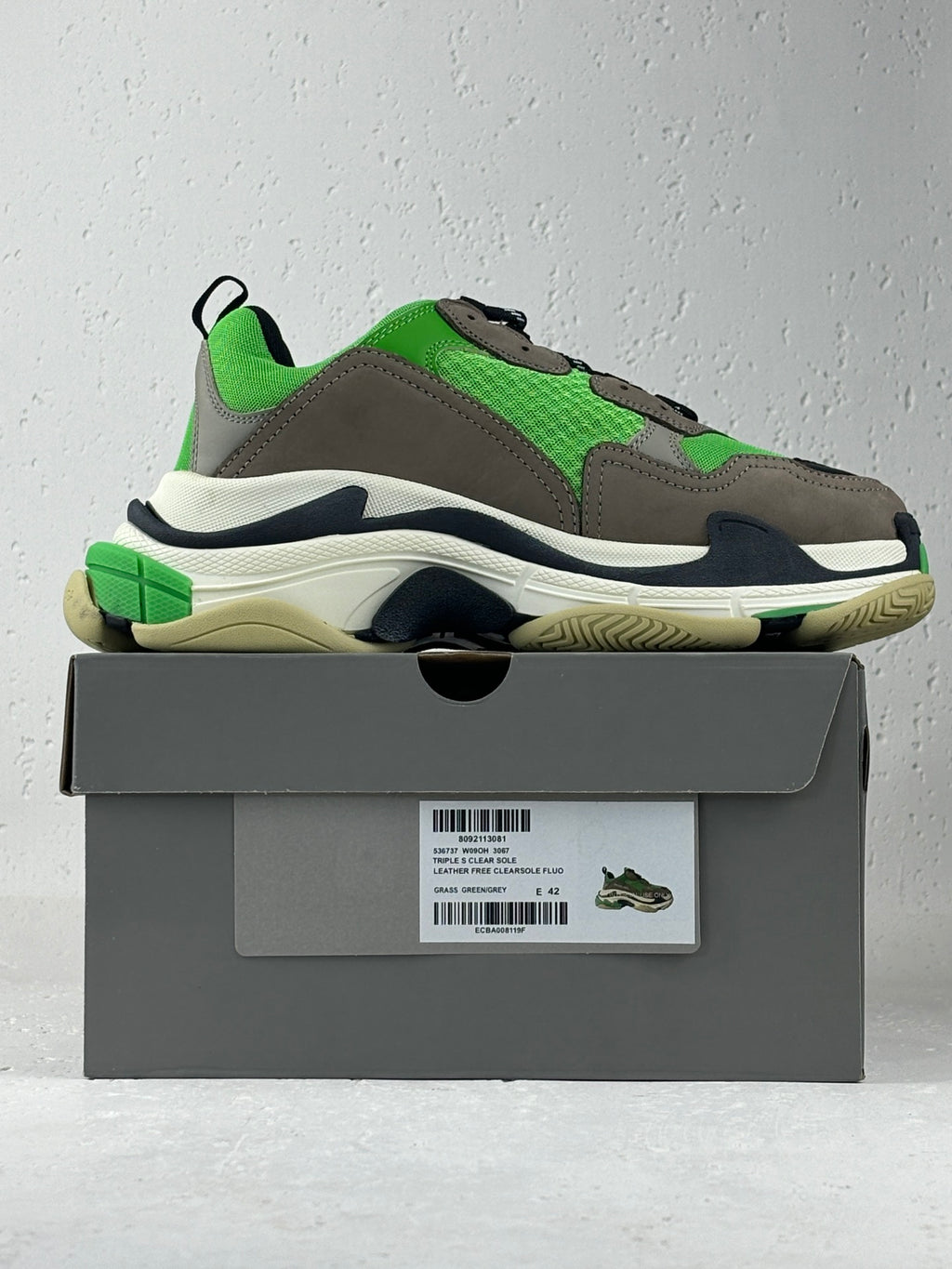 Triple S