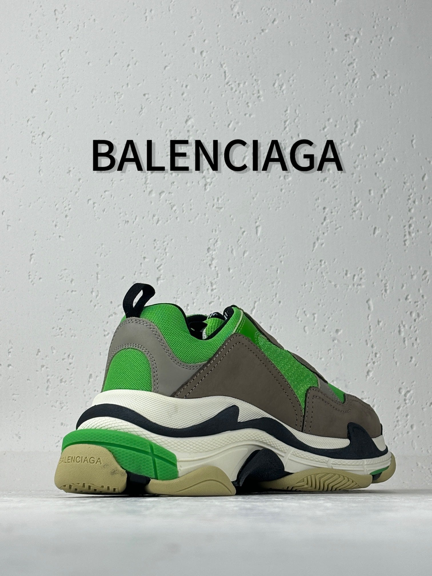 Triple S