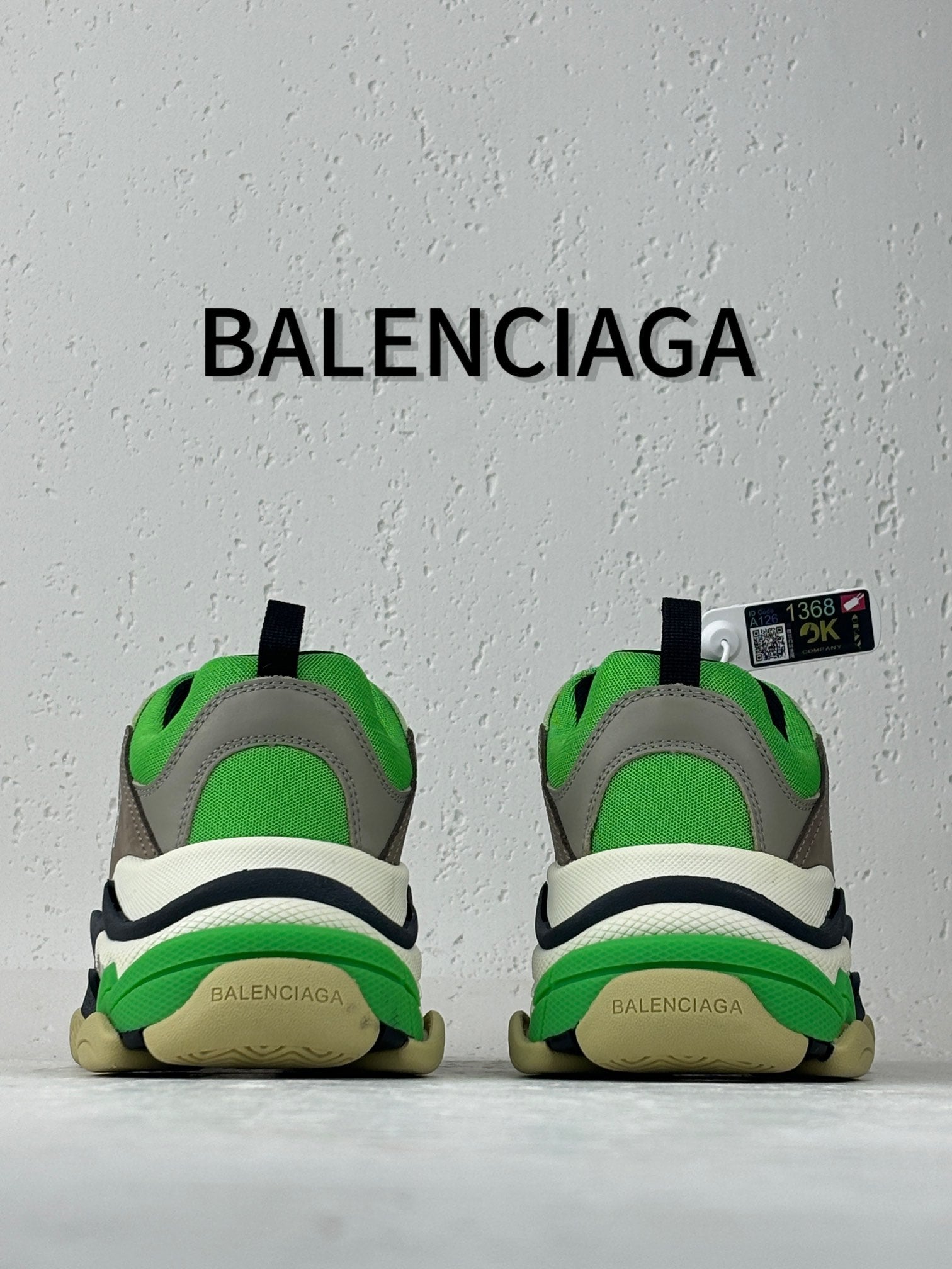 Triple S
