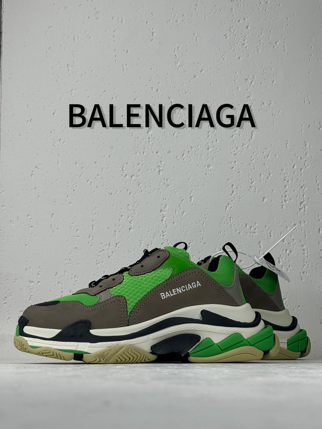 Triple S