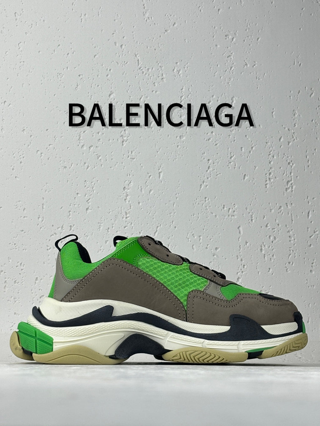 Triple S