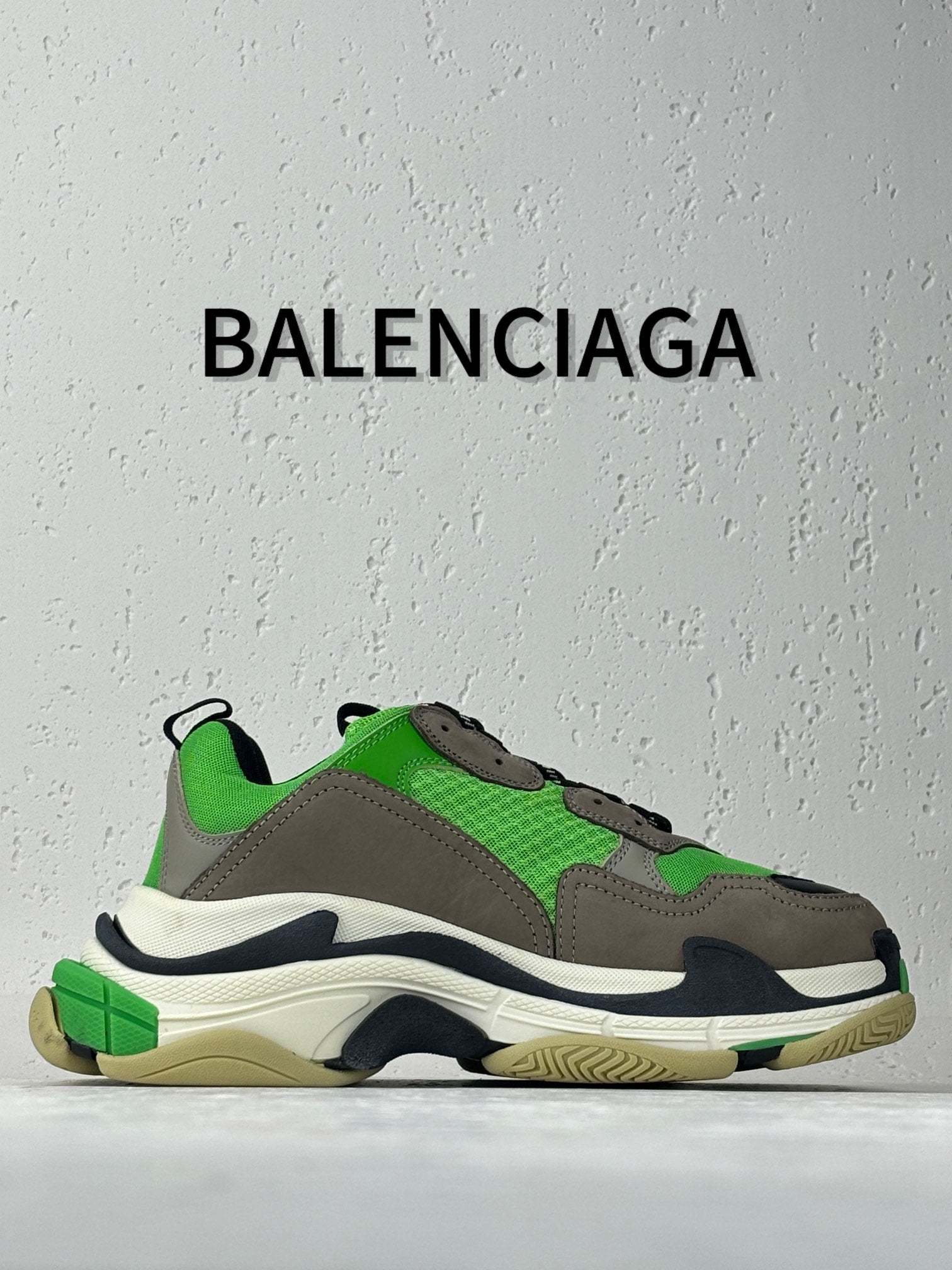 Triple S