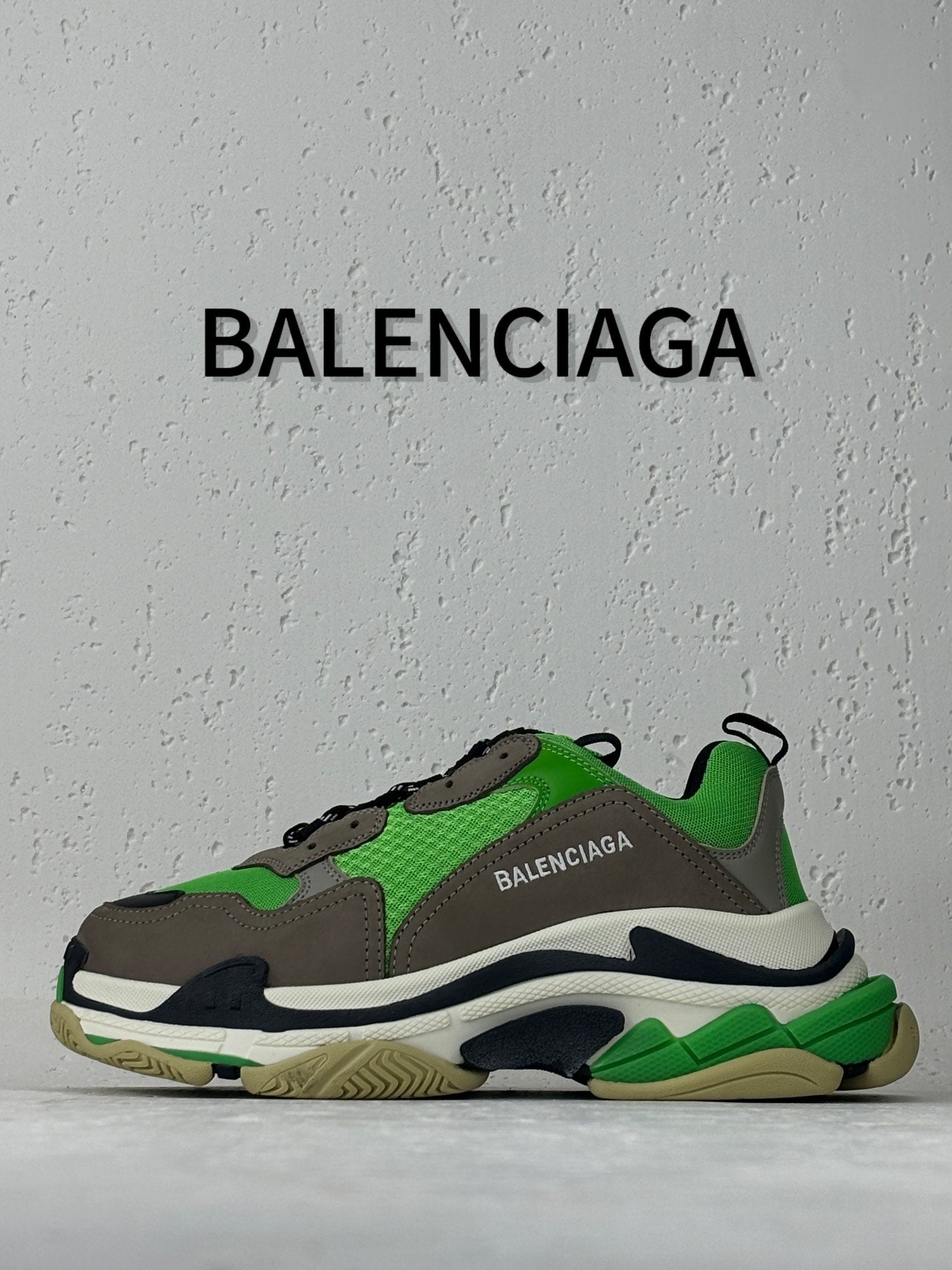 Triple S