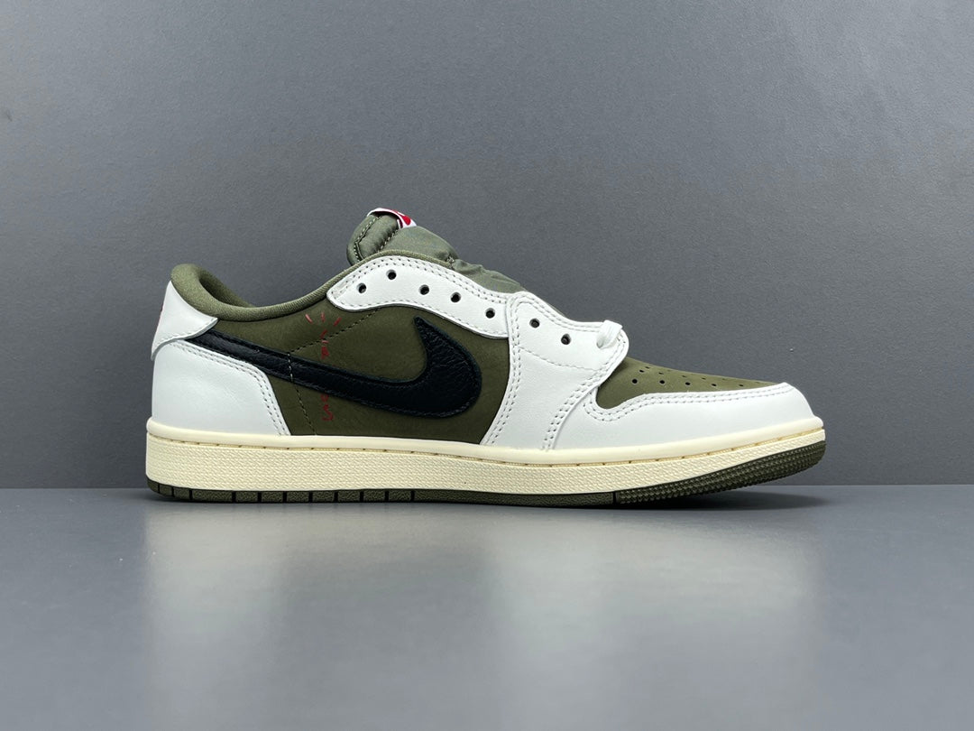 Travis Scott x Jordan Air Jordan 1 Low OG "Medium Olive"