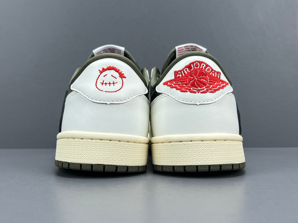 Travis Scott x Jordan Air Jordan 1 Low OG "Medium Olive"