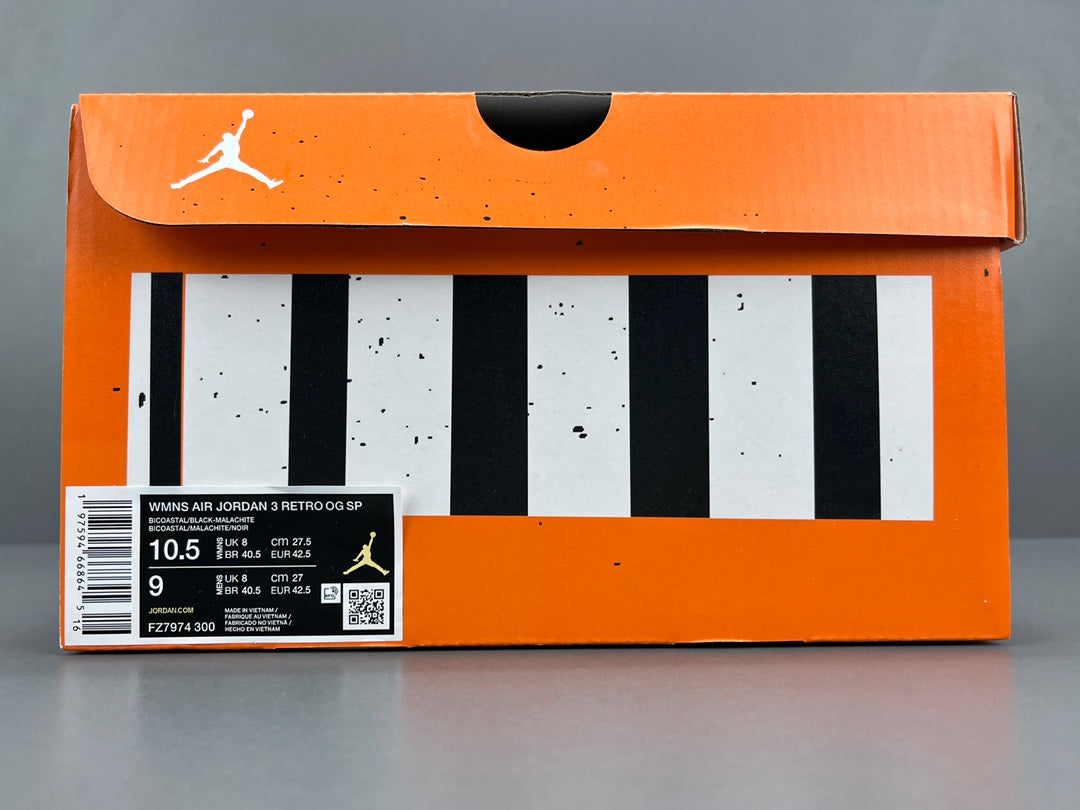 Jordan Air Jordan 3 OG WMNS "Bicoastal" M