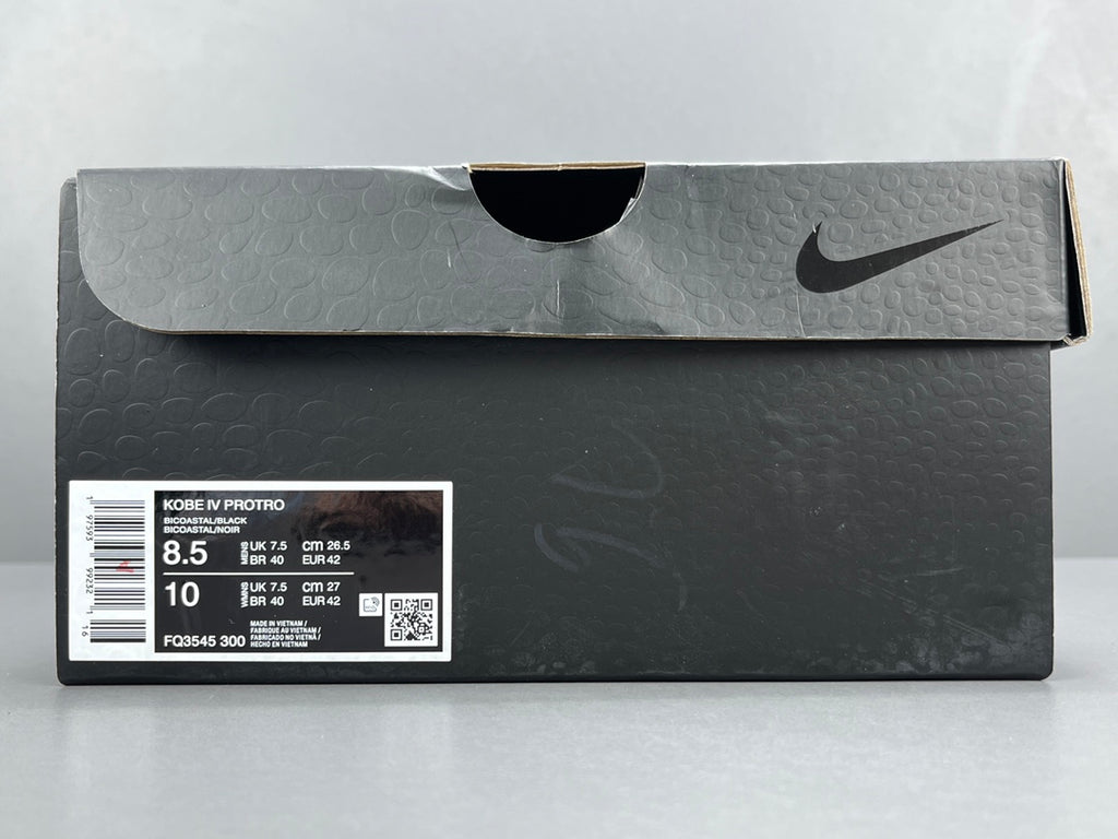 Kobe 4 protro "Girl Dad"
