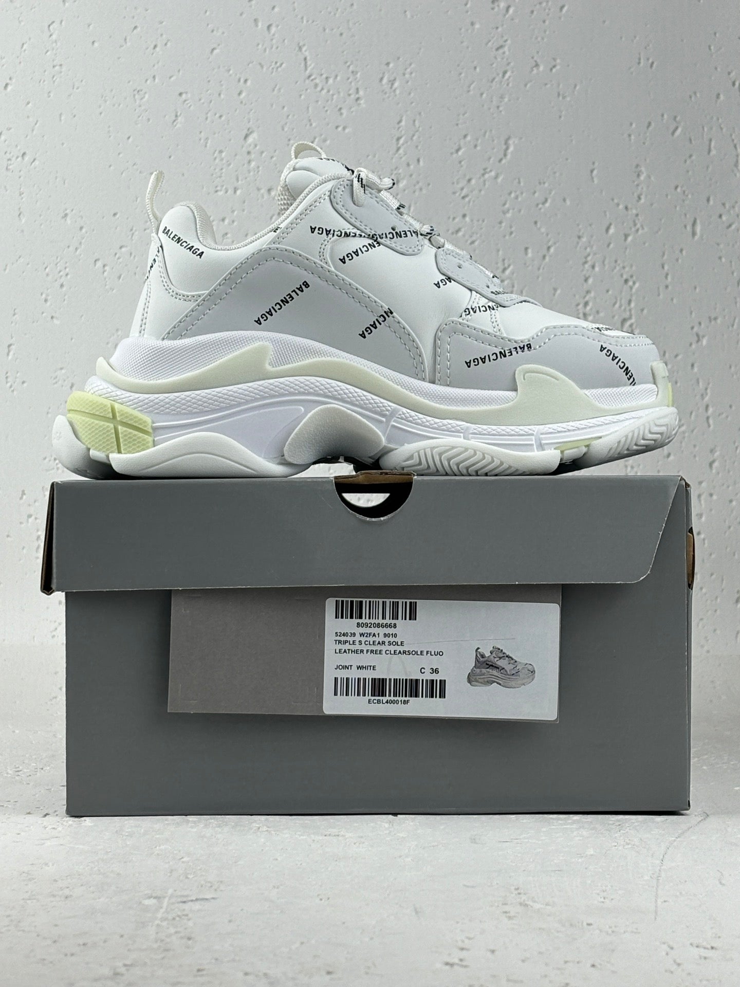 Triple S