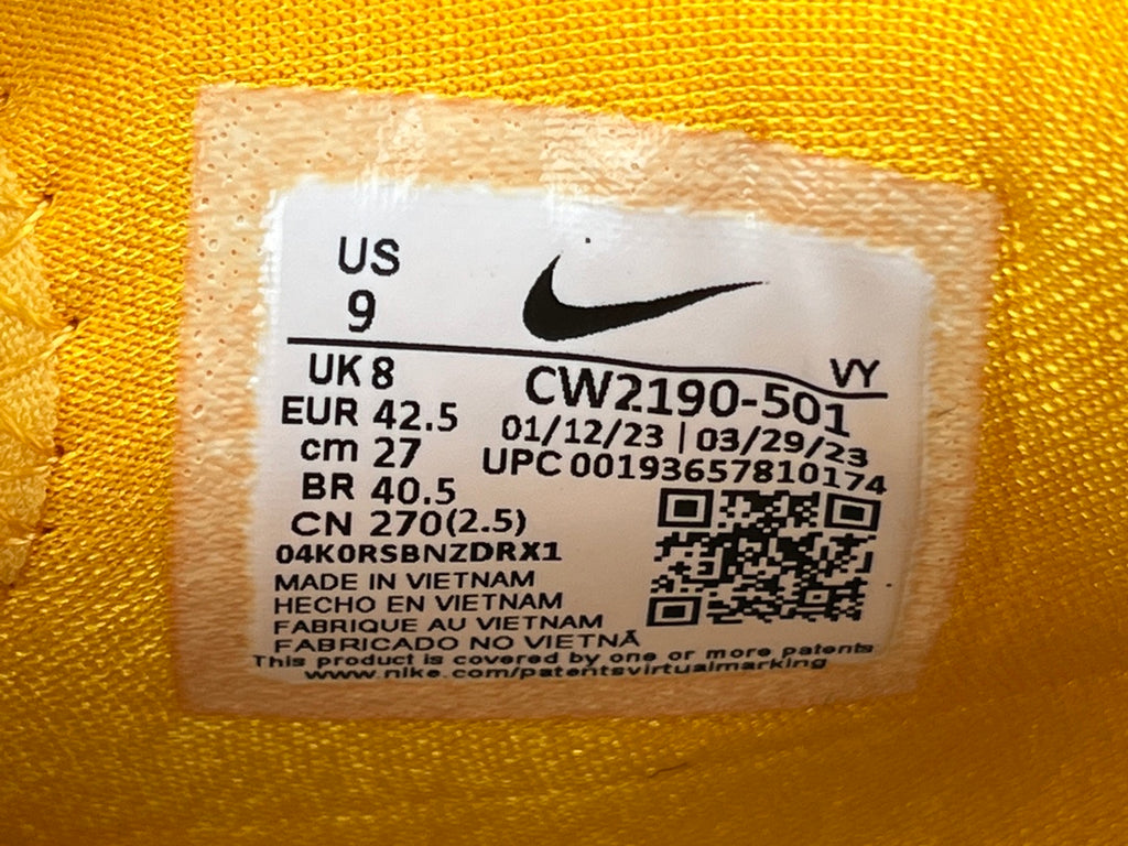 OFF WHITE x Nike Kobe 6