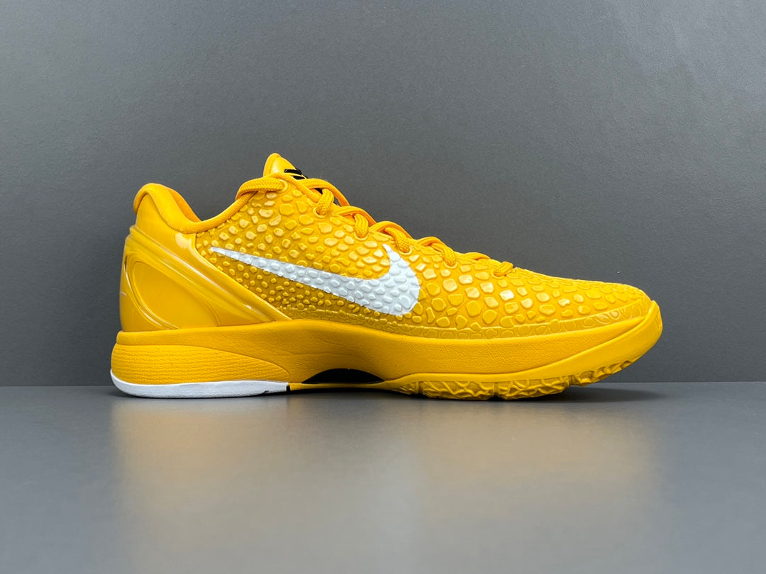 OFF WHITE x Nike Kobe 6