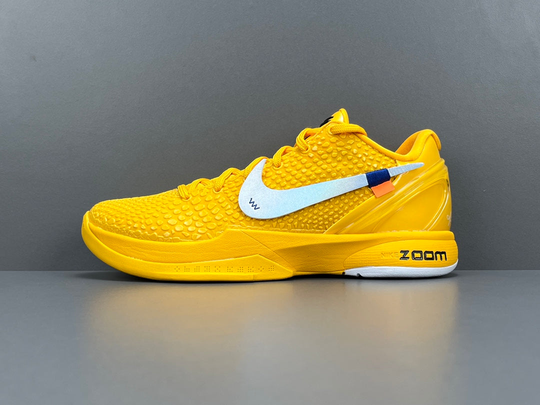 OFF WHITE x Nike Kobe 6