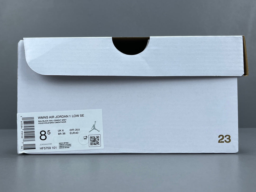 Jordan Air Jordan 1 Low SE