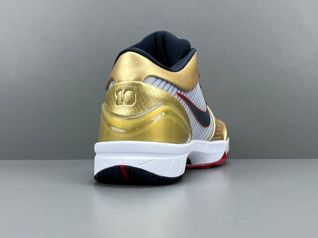 Nike Zoom Kobe 4 Protro "Gold Medal"