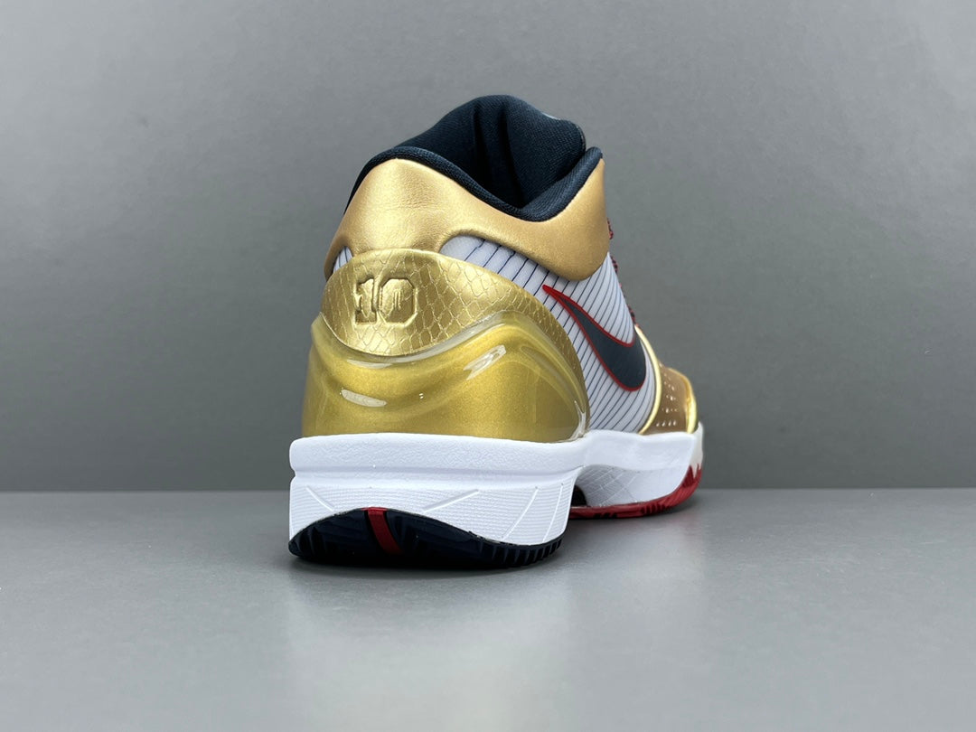 Nike Zoom Kobe 4 Protro "Gold Medal"