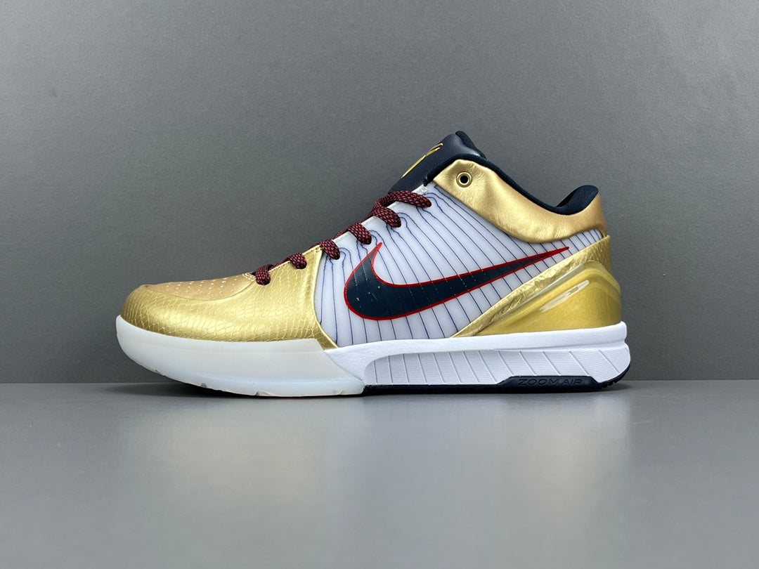 Nike Zoom Kobe 4 Protro "Gold Medal"