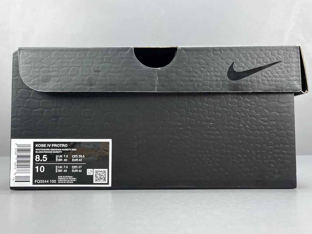 Nike Zoom Kobe 4 Protro "Gold Medal"