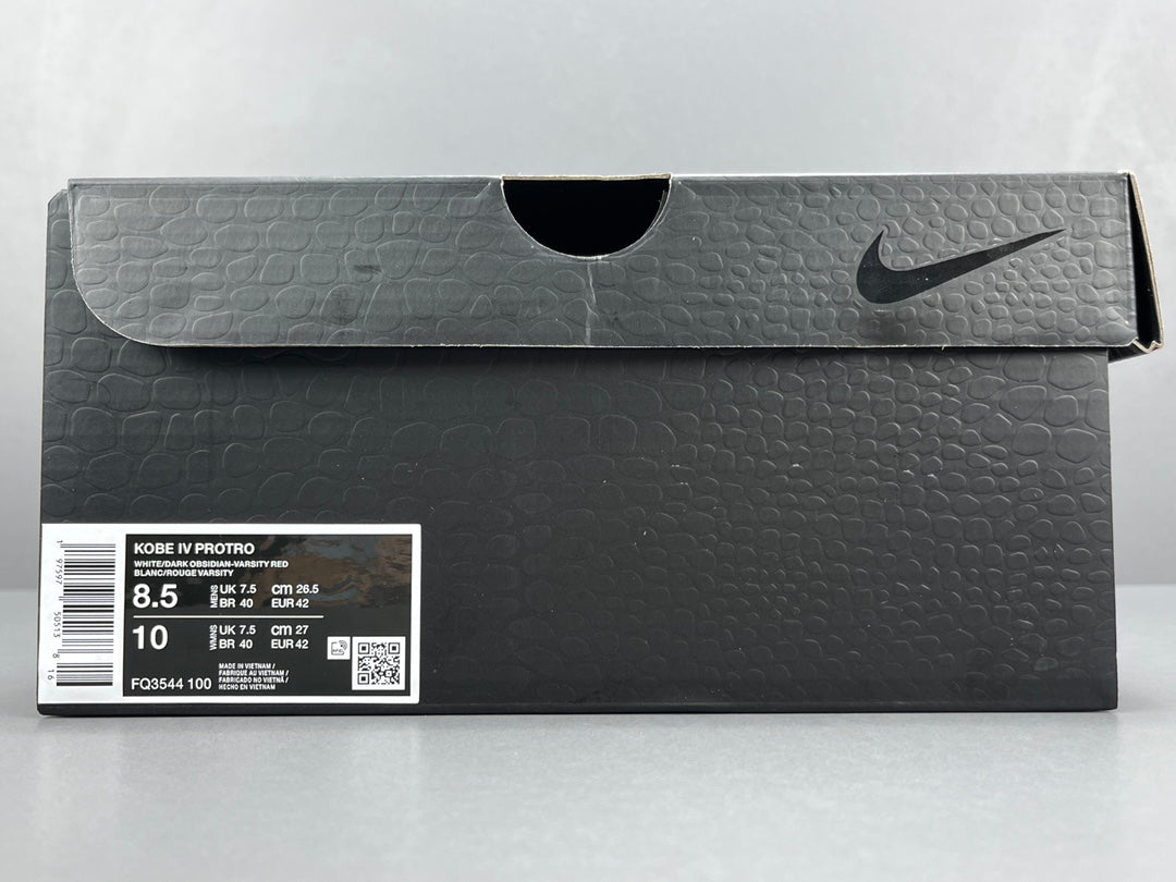 Nike Zoom Kobe 4 Protro "Gold Medal"