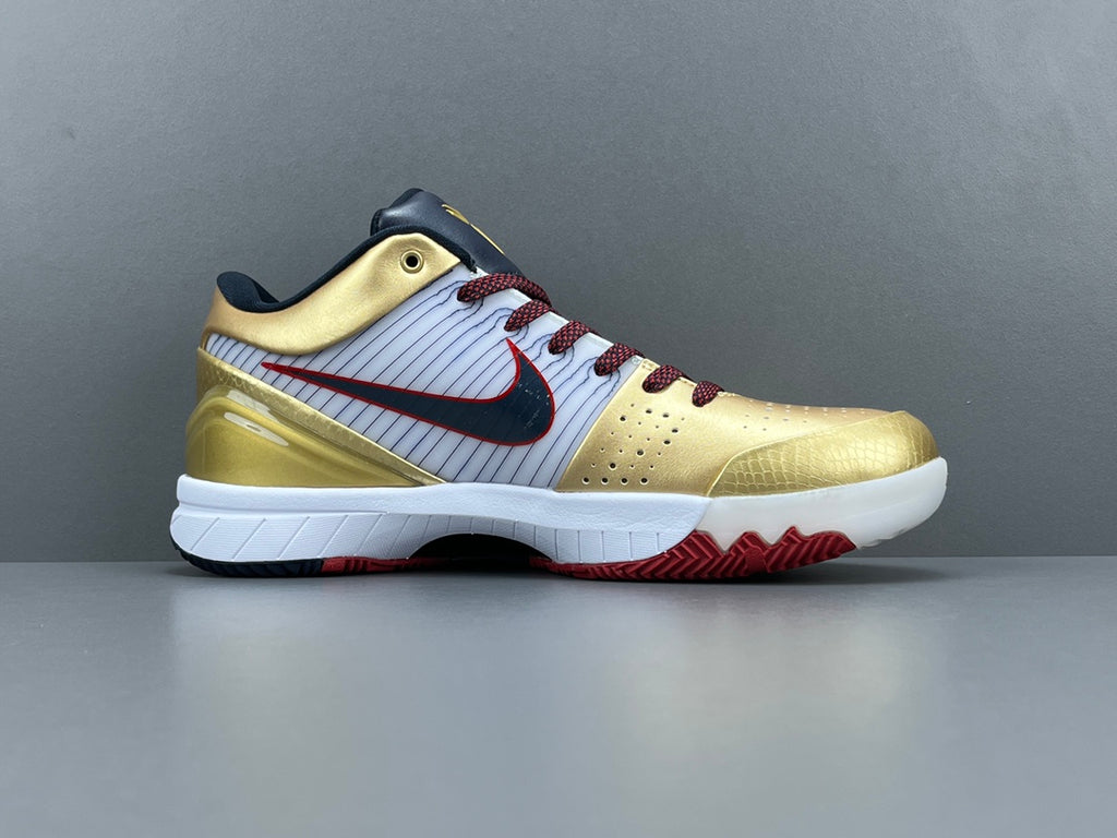 Nike Zoom Kobe 4 Protro "Gold Medal"