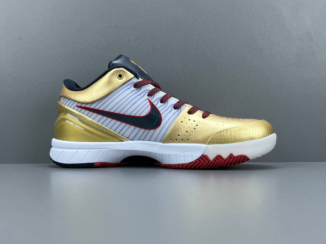 Nike Zoom Kobe 4 Protro "Gold Medal"