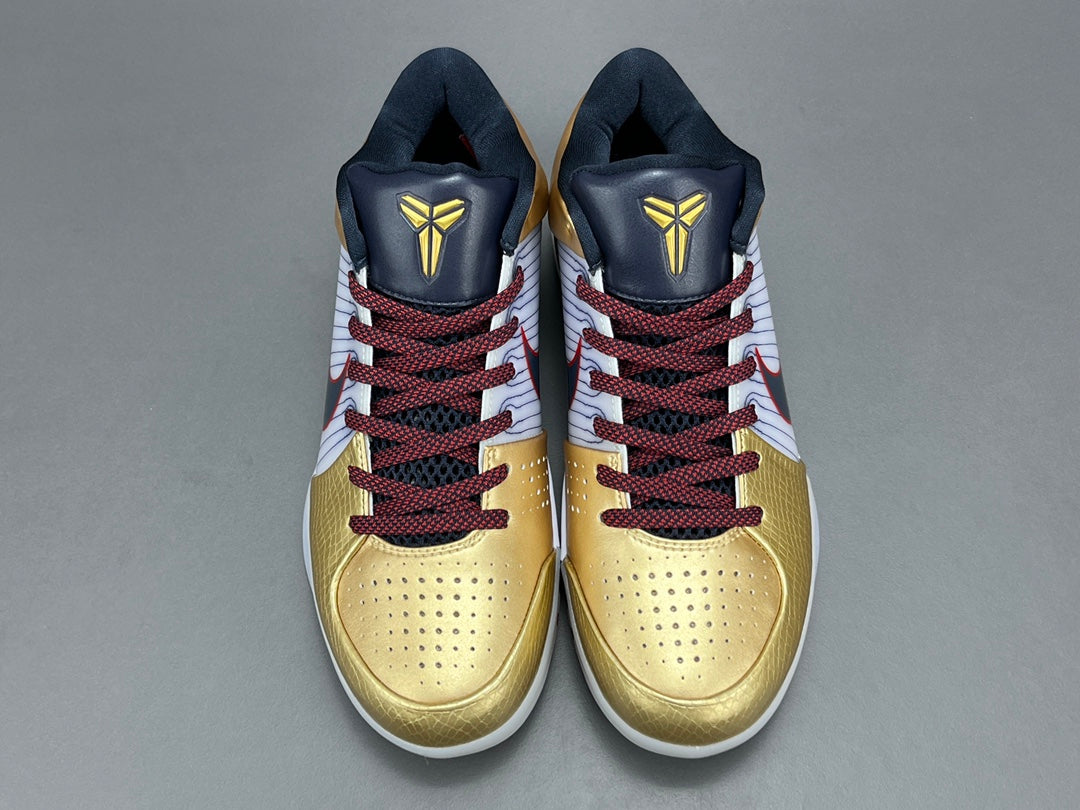 Nike Zoom Kobe 4 Protro "Gold Medal"