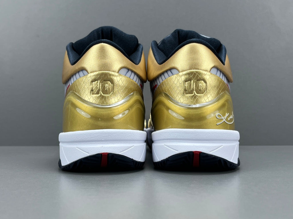 Nike Zoom Kobe 4 Protro "Gold Medal"