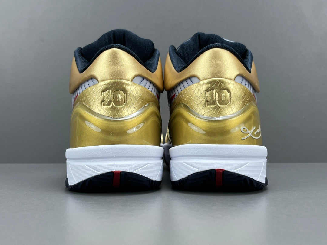 Nike Zoom Kobe 4 Protro "Gold Medal"