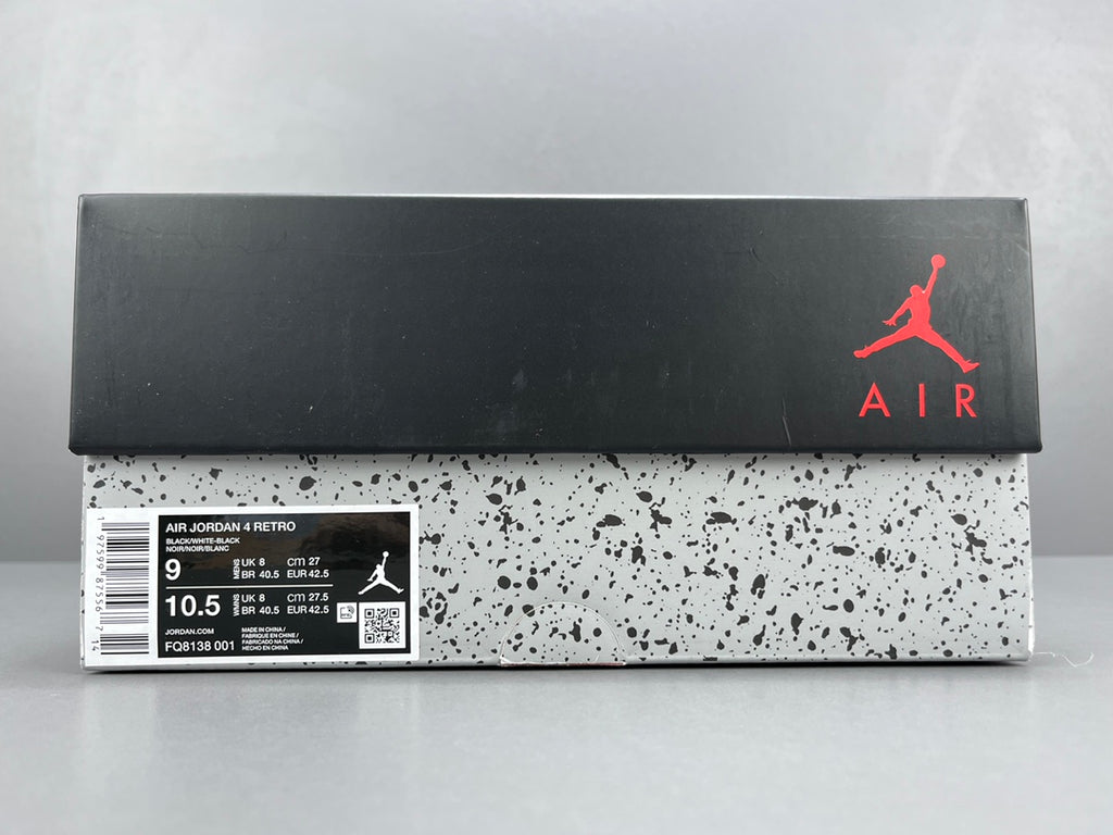 Jordan Air Jordan 4 Retro "White Thunder"