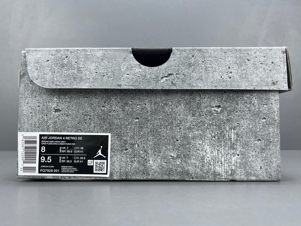 Jordan Air Jordan 4 SE Soke Gre1