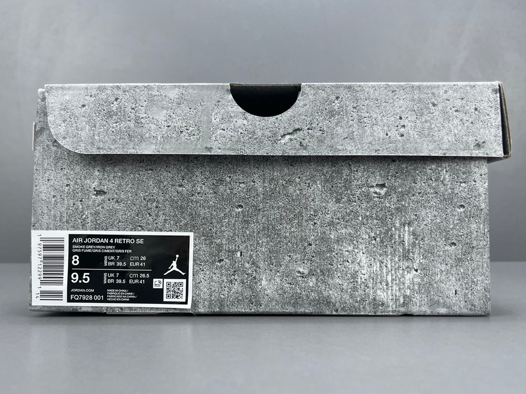 Jordan Air Jordan 4 SE Soke Gre1