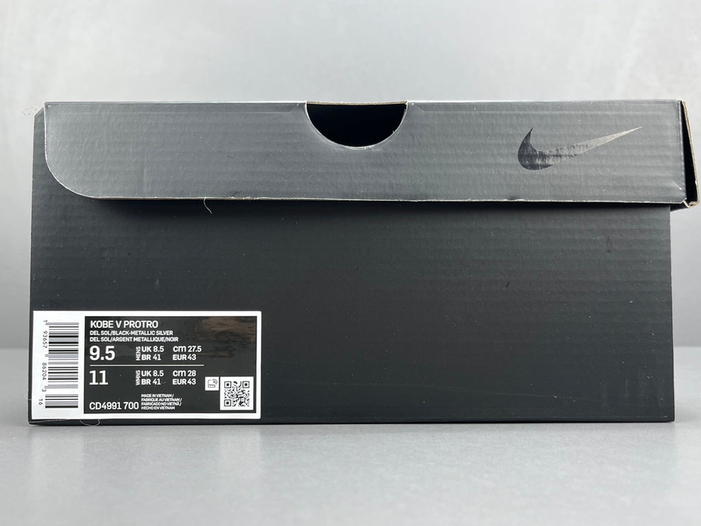 Nike Zoom Kobe 5 Protro "Bruce Lee"