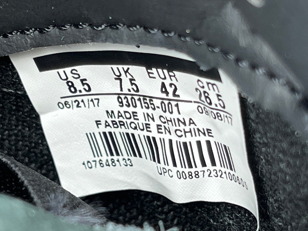Jordan Air Jordan 4 kaws black