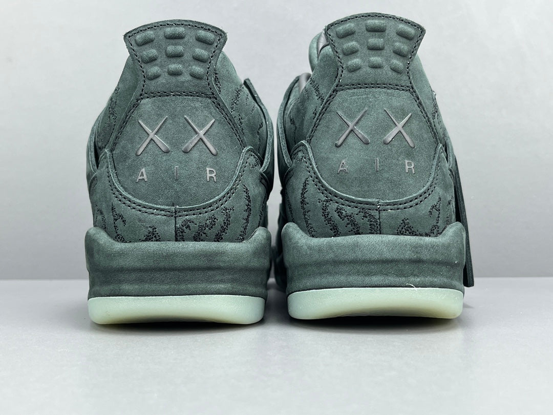 Jordan Air Jordan 4 kaws black