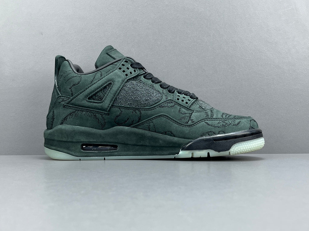Jordan Air Jordan 4 kaws black