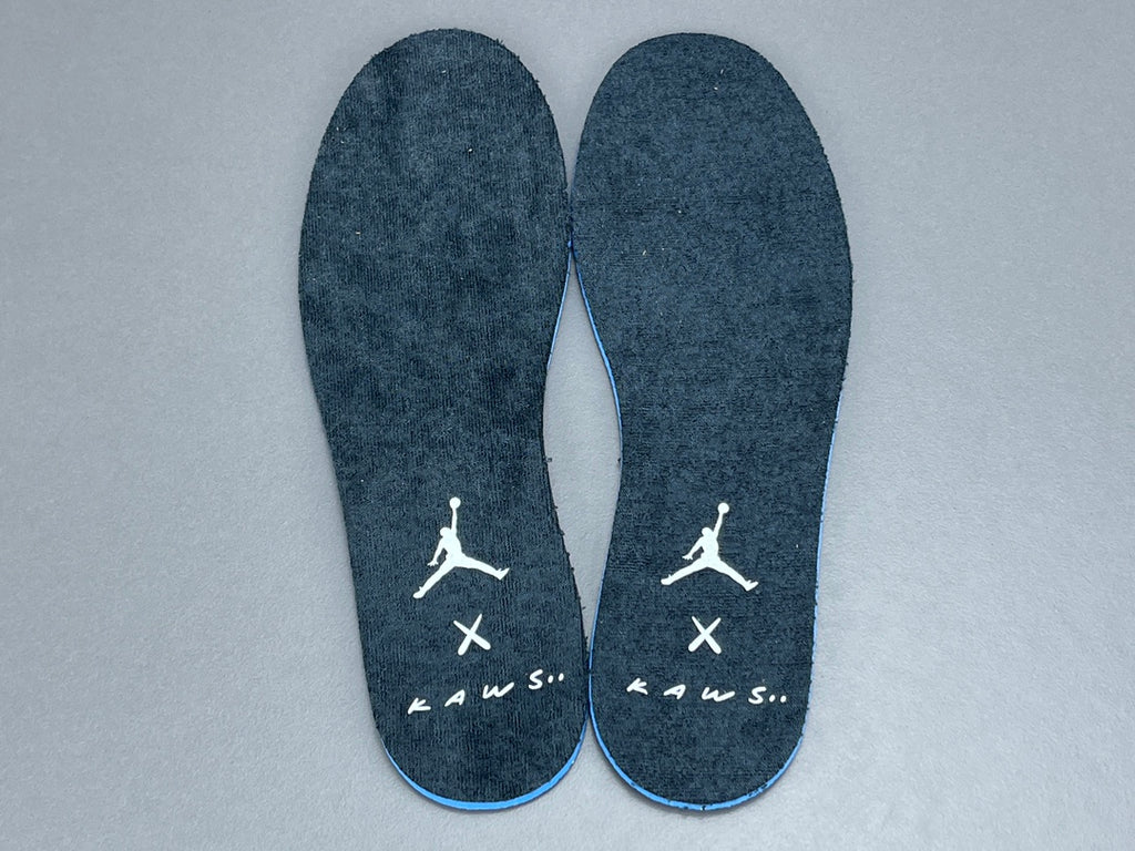 Jordan Air Jordan 4 kaws black