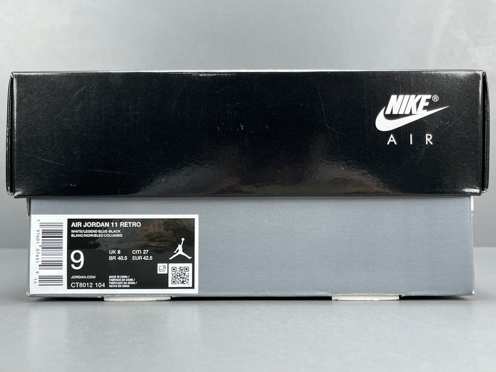 Jordan Air Jordan 11 Retro Columbia PU