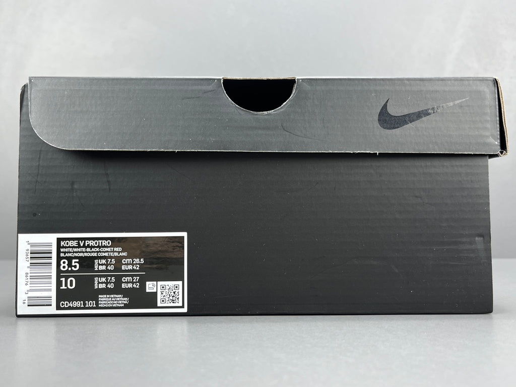 ZOOM KOBE 5 Protro "Bruce Lee"