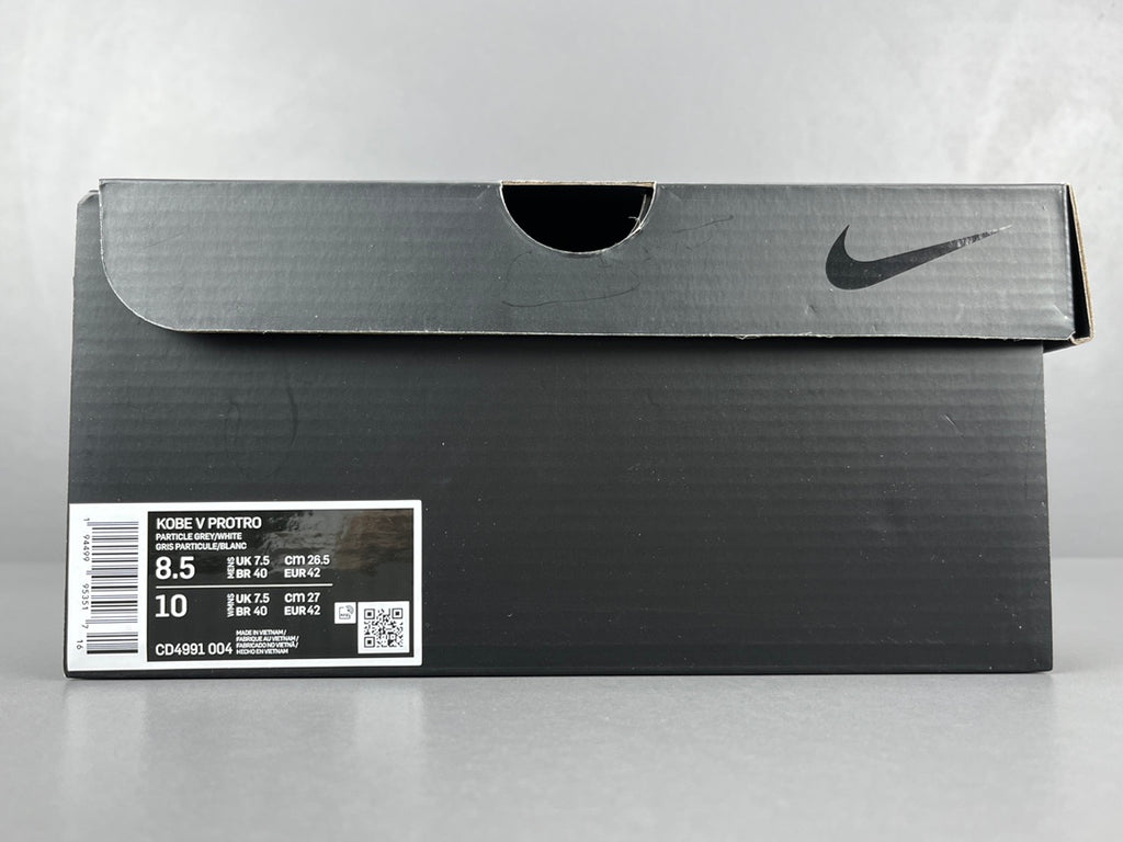 Nike Zoom Kobe 5