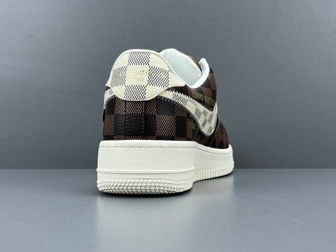 LOU*S VU*TTON X NiKe Air Force 1 LOw