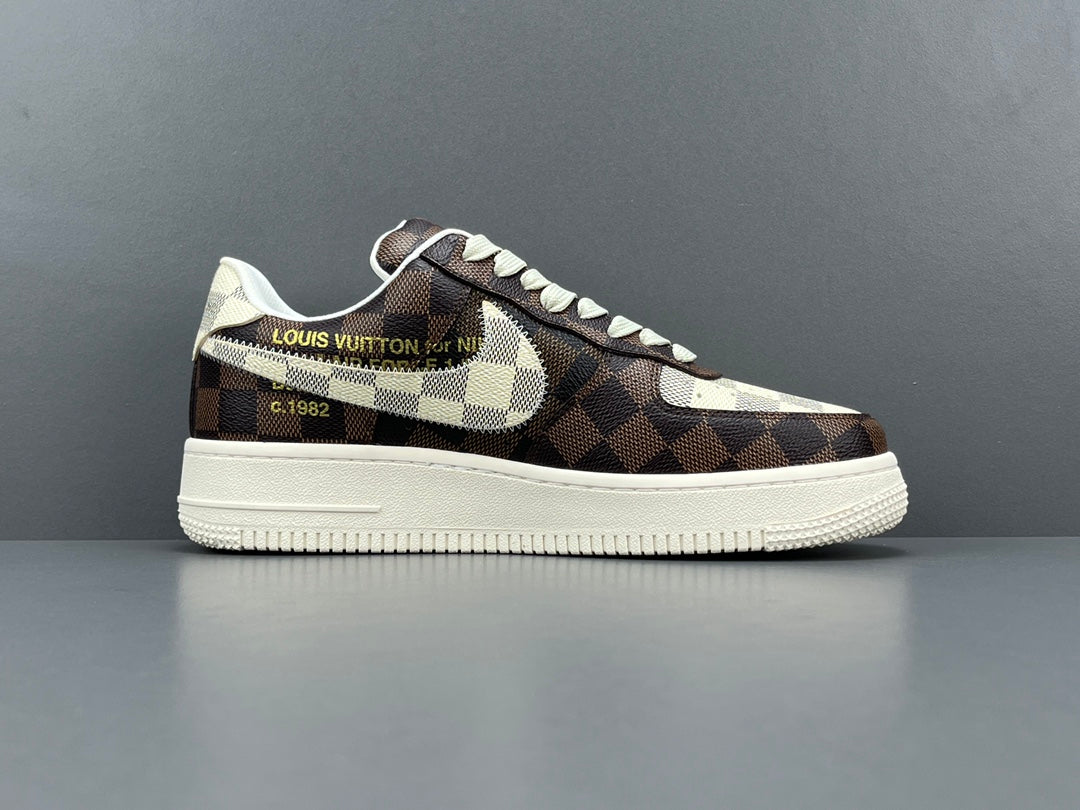 LOU*S VU*TTON X NiKe Air Force 1 LOw