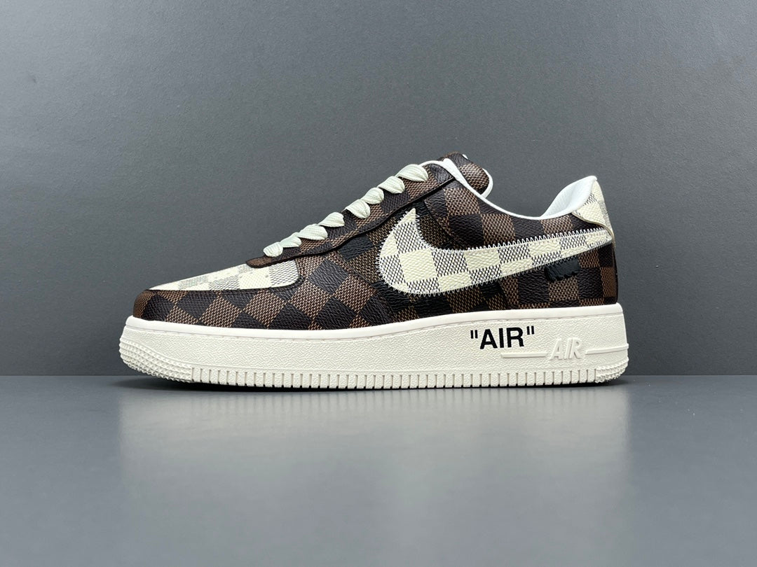 LOU*S VU*TTON X NiKe Air Force 1 LOw