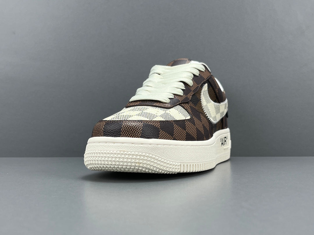 LOU*S VU*TTON X NiKe Air Force 1 LOw