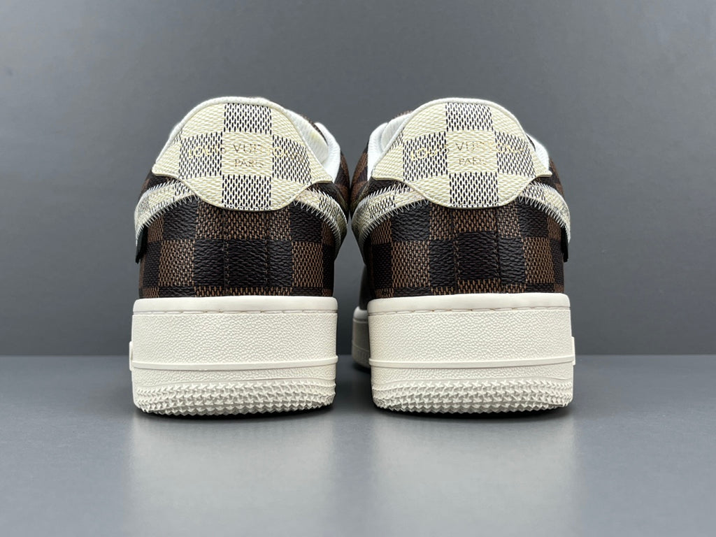 LOU*S VU*TTON X NiKe Air Force 1 LOw