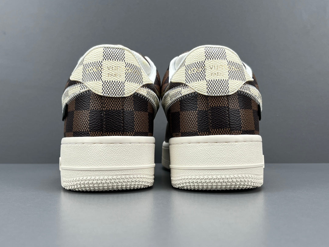 LOU*S VU*TTON X NiKe Air Force 1 LOw