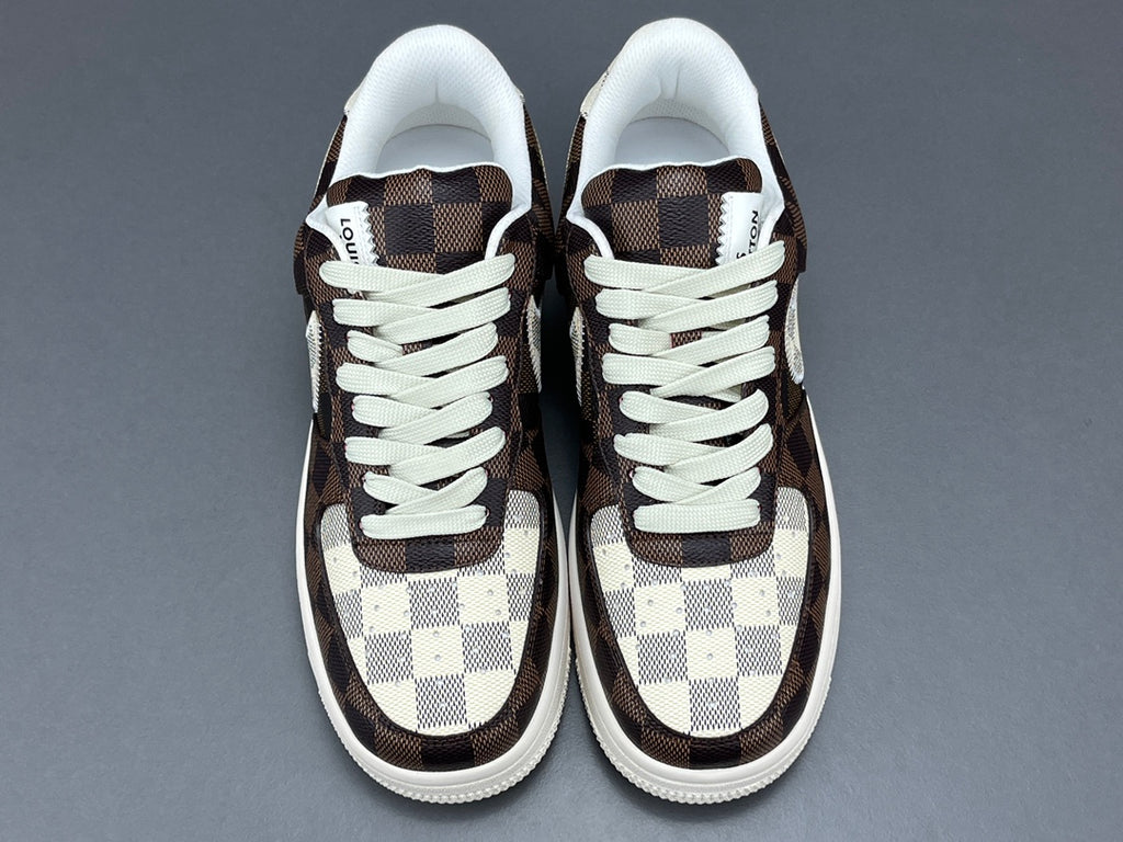 LOU*S VU*TTON X NiKe Air Force 1 LOw