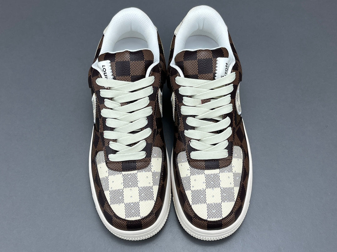 LOU*S VU*TTON X NiKe Air Force 1 LOw