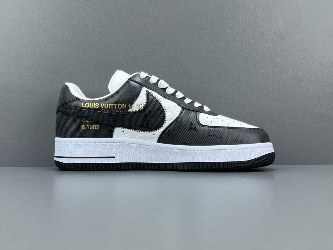 LOU*S VU*TTON X NK Air Force 1 LOw